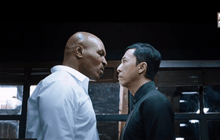 “ไมค์ ไทสัน” ปะทะ “ดอนนี่ เยน” ถ่ายทอดความมันส์บนสังเวียนมวยกังฟู ใน “IP MAN3”