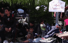 สถานการณ์ผู้ลี้ภัย