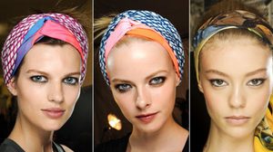 เทรนด์ทรงผม สวยรับซัมเมอร์ 2013