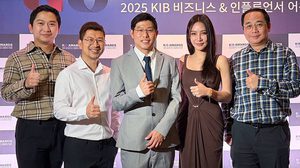 หมอเบียร์ คว้ารางวัล KIB 2025 ณ กรุงโซล ตอกย้ำความเป็น MASTER OF LIPOSUCTION ระดับโลก