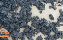 ตำรวจได้เบาะแสผู้ลักลอบทิ้งน้ำมันลงทะเล