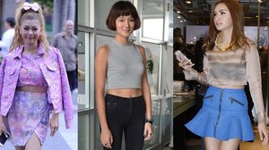 ย้อนดูแฟชั่น 6 คุณแม่ป้ายแดง สวย เซ็กซี่ ขยี้ใจคุณพ่อ