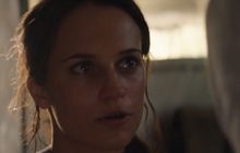 อวดโฉม “ลาร่า ครอฟท์” คนใหม่ ในตัวอย่างแรก Tomb Raider
