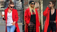 จะถูกจะแพงขอแดงไว้ก่อน! รวมไอเดีย ชุดสีแดง แต่งแบบไหนให้ “เป๊ะ และ ปัง”