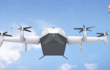 “อูเบอร์” เผยโฉมโดรนส่งอาหารรุ่นล่าสุด