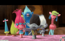 แฟนแอนิเมชั่นค่าย DreamWorks เตรียมเอ็นดูความน่ารักของ Trolls