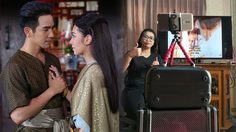 อยากให้คนหูหนวกมีความสุข เปิดใจ ล่ามภาษามือ ผู้แปลละคร บุพเพสันนิวาส