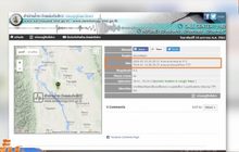 แผ่นดินไหวประเทศเมียนมาขนาด 5.2