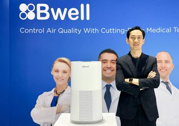 Bwell เปิดตัวเครื่องฟอกอากาศนวัตกรรมใหม่ ชูจุดเด่นดูดซับก๊าซพิษ ประหยัดไฟ สั่งงานผ่านแอพ ตอกย้ำความเป็นผู้นำเทคโนโลยีการฟอกอากาศ