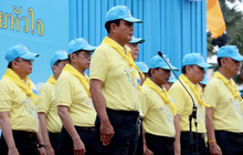 ​นายกฯ ร่วมกิจกรรมจิตอาสาทำความดี ด้วยหัวใจ