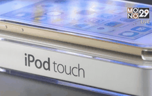 แอปเปิลเผยโฉม iPod Touch รุ่นใหม่