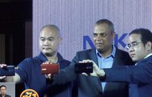 Nokia8 เปิดตัวครั้งแรกในไทยและเอเชีย