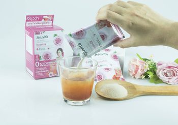 ดีท๊อกซ์ชากุหลาบ – I Love การ Eat ก็กินแล้วมีความสุข