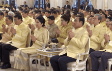 ถวายพระพรชัยมงคล 64 พรรษา สมเด็จพระบรมฯ