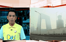 ปัญหาหมอกควันในจีน