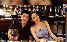 “น้ำชา” ยันสัมพันธ์ “ไฮโซวาว” ยังแฮปปี้ แต่ไม่ระบุสถานะ