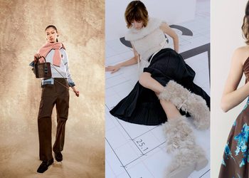 อัปเดตเทรนด์แฟชั่น Autumn/Winter ที่ญี่ปุ่นกับเอ็กซ์คลูซีฟ อิมพอร์ตแบรนด์จาก สยามทาคาชิมายะ ณ ไอคอนสยาม