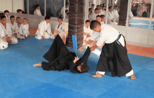 “ไอคิโด” เป็นที่นิยมในลิเบีย