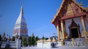 พระธาตุประจําวันจันทร์