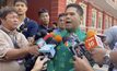 “วราวุธ” ย้ำ ไม่ได้บังคับเซ็นเซอร์ถุงพลาสติกในทีวี