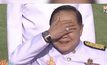 “บิ๊กป้อม” เผยยังไม่แจง ป.ป.ช. ปมแหวนเพชร-นาฬิกาหรู