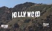 พบผู้ลักลอบแก้ไขป้าย Hollywood