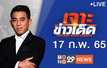 เจาะข่าวเด็ด The Day News Update 17-02-65