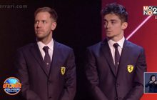 “เวทเทล”เตรียมแยกทางเฟอร์รารี