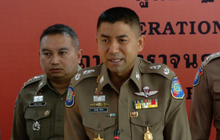 รวบตัว 11 ผู้ต้องหา แชร์ข่าวสาวอังกฤษถูกข่มขืน