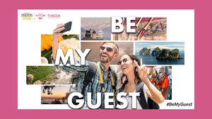 โครงการ BE MY GUEST ถ่ายทอดเสน่ห์ไทย จับใจนักท่องเที่ยวทั่วโลก - ททท