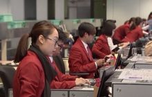 เศรษฐกิจฮ่องกงทรุดจากเหตุประท้วง