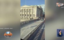 “ไอเอส” อ้างเบื้องหลังก่อการร้ายกลางลอนดอน