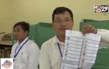 พรรครัฐบาลกัมพูชาอ้างกวาดเรียบทุกที่นั่งในสภา
