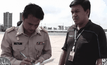 เมืองทองเตรียมรับรถยนต์ เข้าถวายสักการะพระบรมศพ