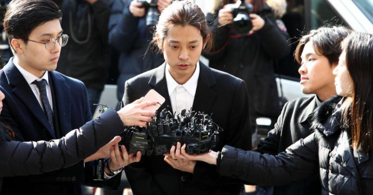ศาลตัดสินให้ จอง จุนยอง จำคุก 6 ปี คดีข่มขืน-ส่งต่อคลิปแอบถ่าย