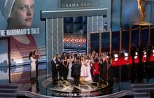 ผลรางวัล Emmy Awards 2017