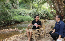 เจษฎาพาลุย : สัมผัสวิถีสโลว์ไลฟ์ ปล่อยใจไปกับธรรมชาติ จ.ระนอง