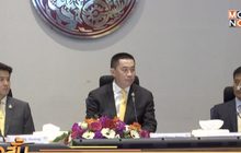 “ศักดิ์สยาม” ไม่กังวลข่าวปรับ ครม.