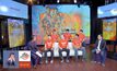The Morning – ​โมโนแวมไพร์เตรียมพร้อมสู้ศึกชิงแชมป์เอเชีย