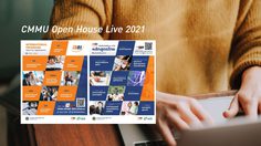 CMMU Open House Live 2021