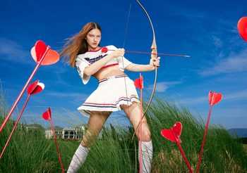 เติมสีสันไปกับเสื้อผ้า กับคอลลาบอเรชั่นสุดพิเศษ ‘FILA x GENTLEWOMAN – Sportique Serenity’