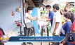 เซียนพระขอนแก่น เปิดร้านแจกข้าว-ไข่ไก่