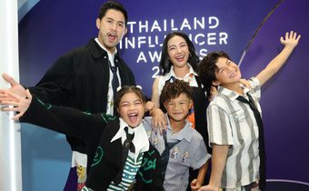 เปิดมุมมอง “กาย-ฮารุ” ครอบครัวตัวอย่างที่เต็มไปด้วยพลังบวก