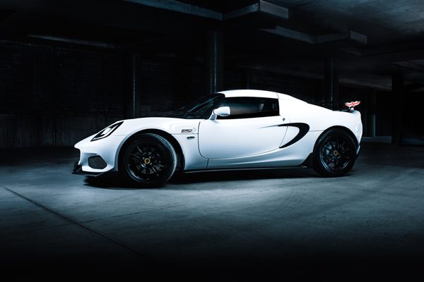 Lotus Elise Cup 250 Bathurst Edition