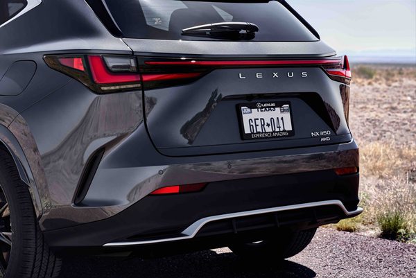 Lexus NX