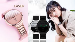 นาฬิกาผู้หญิงที่มาแรง ด้วยดีไซน์และคุณภาพต้องยกให้ WISE รุ่น Easier