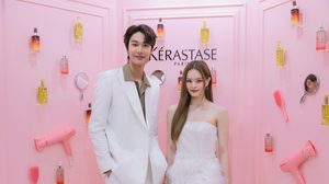 ‘แอลลี่-อชิรญา & ดิว-จิรวรรตน์’ ขึ้นแท่น Brand Muse ของ Kérastase Thailand