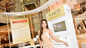 ‘เลดี้ปราง – รูฟท็อป’ ชวนจิ้น ในงานเปิดตัว พอนด์ส เฟิร์ม แอนด์ ลิฟท์ สุดอลังการ พร้อมบิวตี้กูรูทั่วฟ้าเมืองไทย