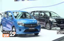 ซูซูกิแนะนำ New Suzuki CELERIO Limited