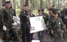 ปะทะขบวนการค้ายาเสพติด ตาย 5 คน จ.เชียงราย